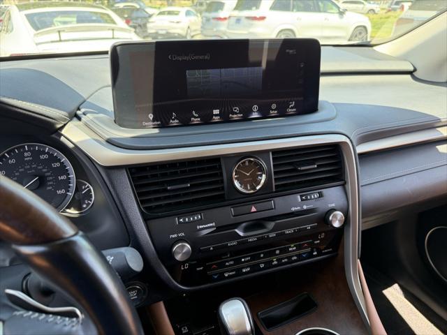 used 2021 Lexus RX 350L car, priced at $41,999