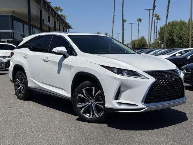 used 2021 Lexus RX 350L car, priced at $41,999