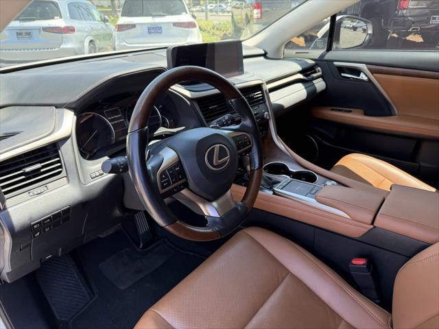 used 2021 Lexus RX 350L car, priced at $41,999