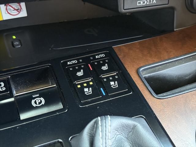 used 2021 Lexus RX 350L car, priced at $41,999