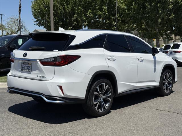 used 2021 Lexus RX 350L car, priced at $41,999