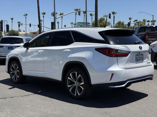 used 2021 Lexus RX 350L car, priced at $41,999