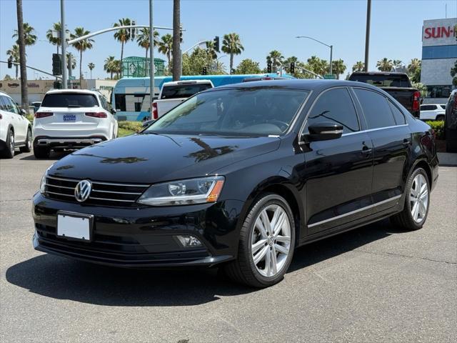 used 2017 Volkswagen Jetta car, priced at $15,998