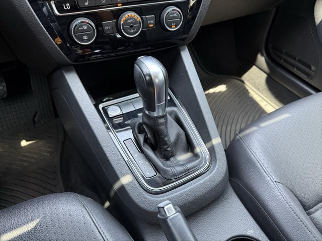 used 2017 Volkswagen Jetta car, priced at $15,998