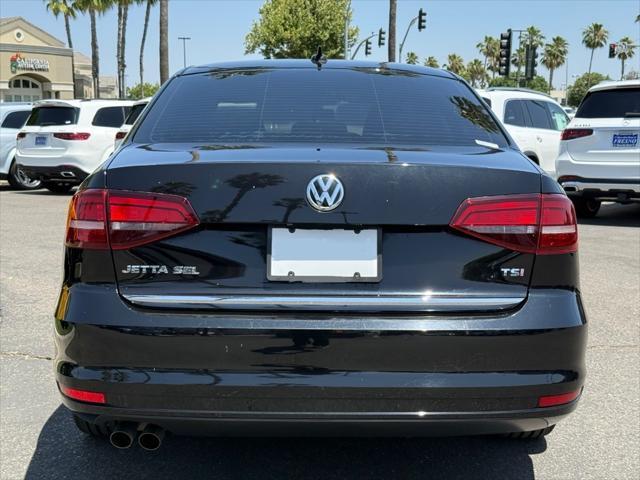 used 2017 Volkswagen Jetta car, priced at $15,998