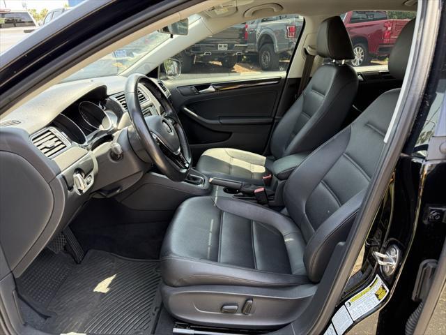 used 2017 Volkswagen Jetta car, priced at $15,998
