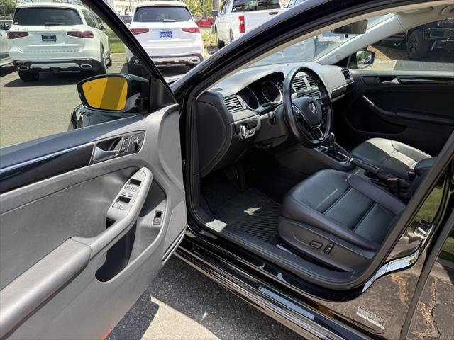 used 2017 Volkswagen Jetta car, priced at $15,998