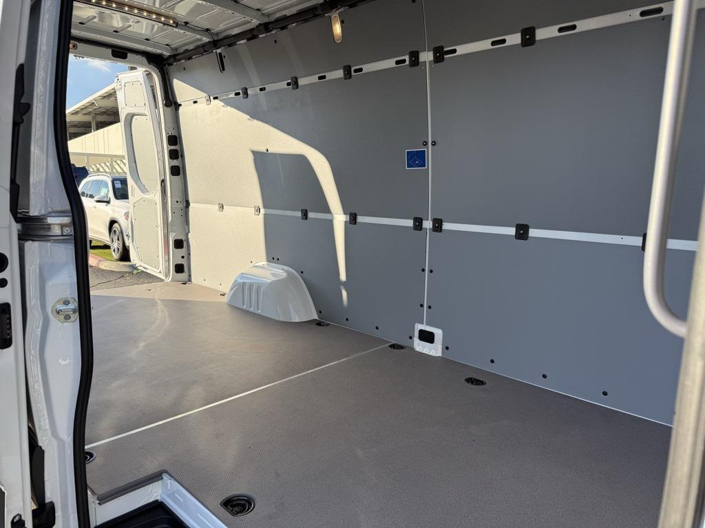 new 2026 Mercedes-Benz Sprinter 2500 car, priced at $69,950