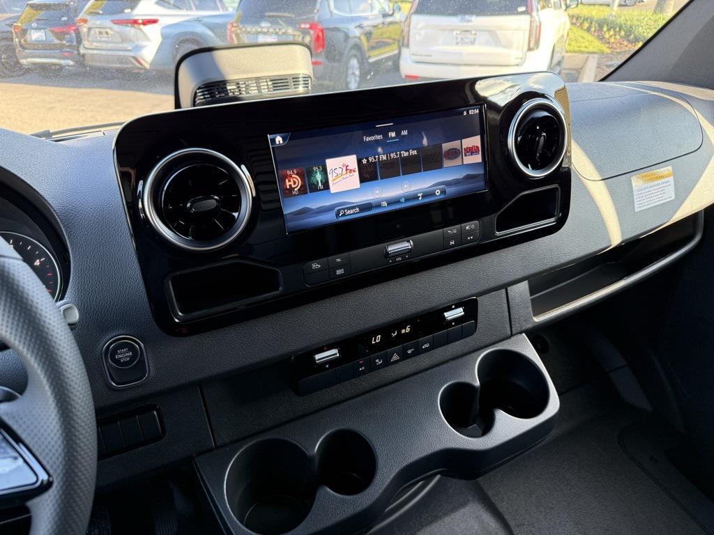 new 2026 Mercedes-Benz Sprinter 2500 car, priced at $69,950