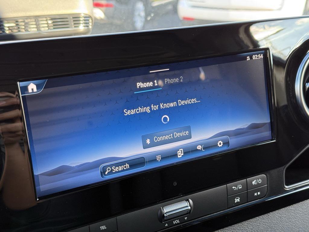 new 2026 Mercedes-Benz Sprinter 2500 car, priced at $69,950