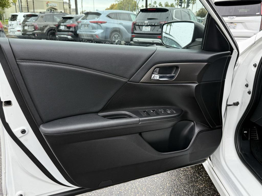 used 2017 Honda Accord car, priced at $16,500