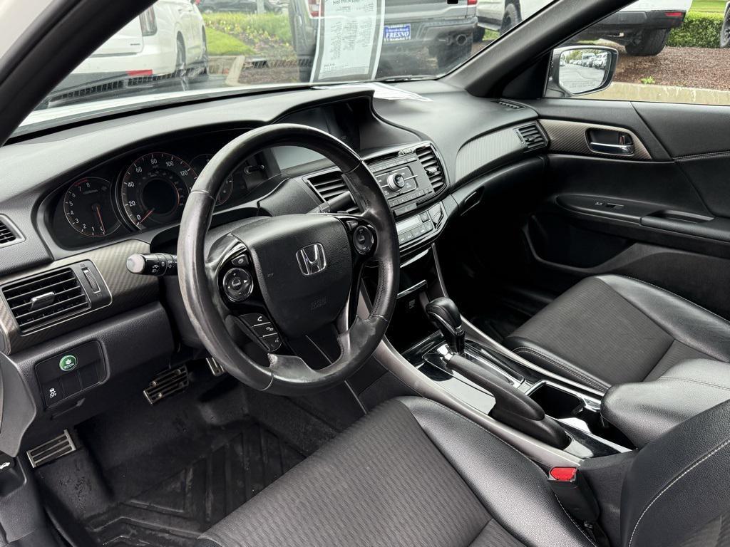 used 2017 Honda Accord car, priced at $16,500