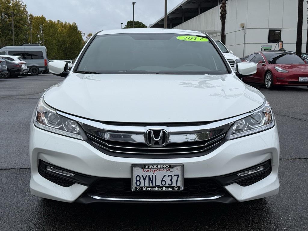 used 2017 Honda Accord car, priced at $16,500
