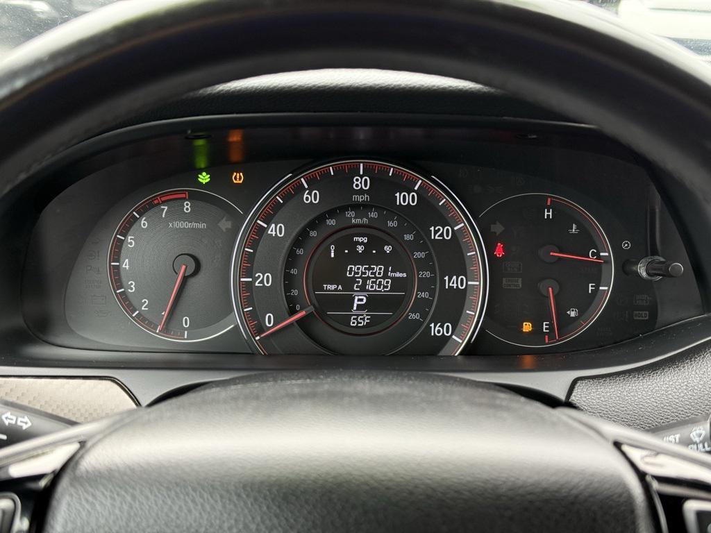used 2017 Honda Accord car, priced at $16,500