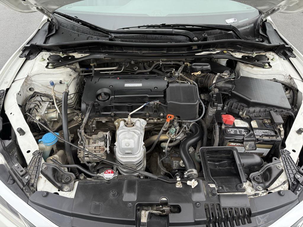 used 2017 Honda Accord car, priced at $16,500