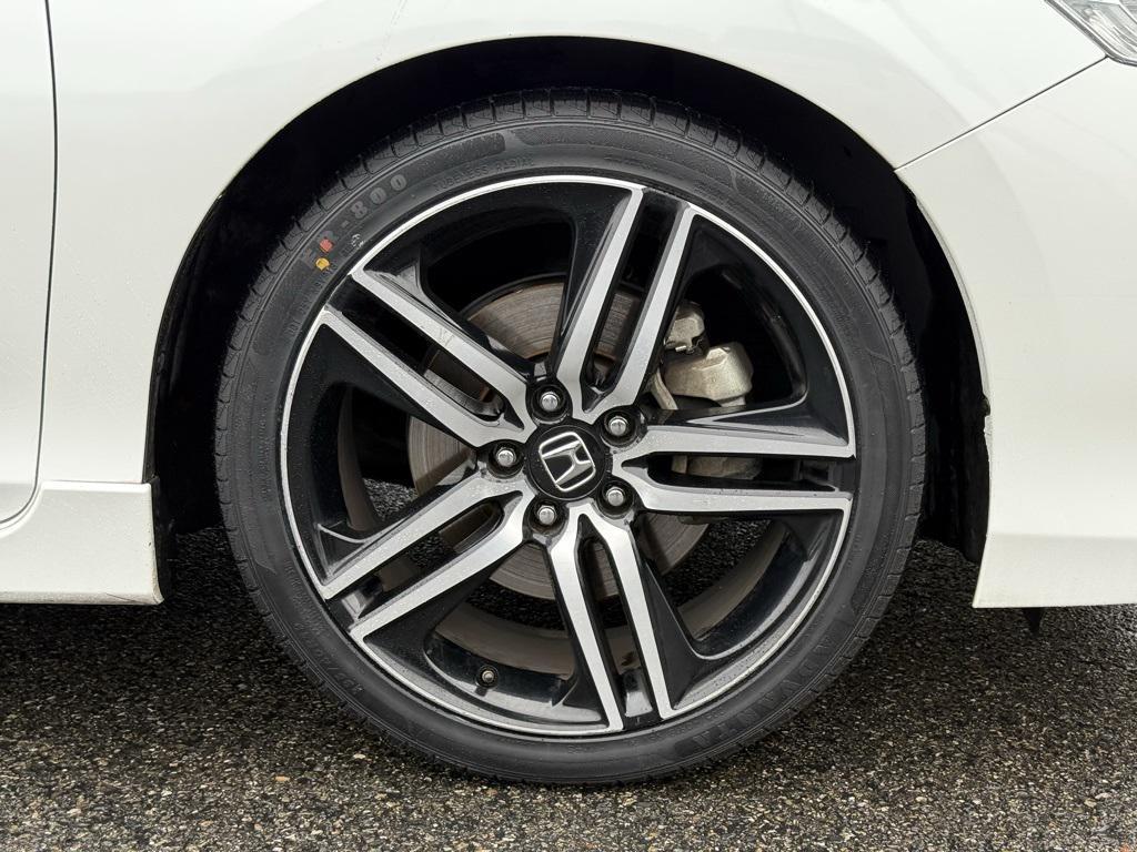 used 2017 Honda Accord car, priced at $16,500