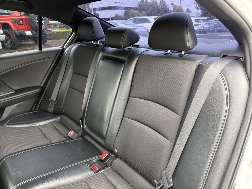 used 2017 Honda Accord car, priced at $16,500