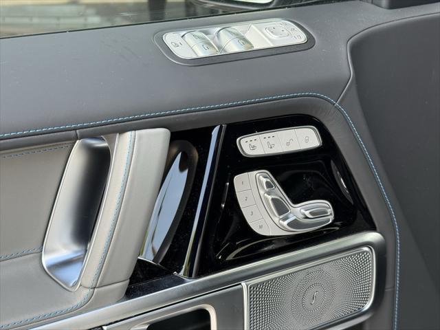 new 2025 Mercedes-Benz G-Class car, priced at $182,685