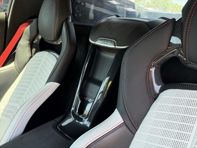 used 2023 Chevrolet Corvette car, priced at $72,998