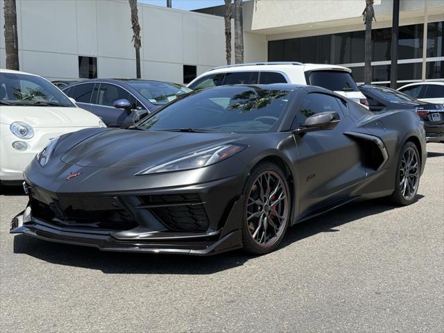 used 2023 Chevrolet Corvette car, priced at $72,998
