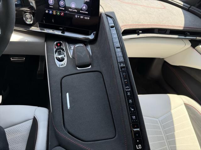 used 2023 Chevrolet Corvette car, priced at $72,998