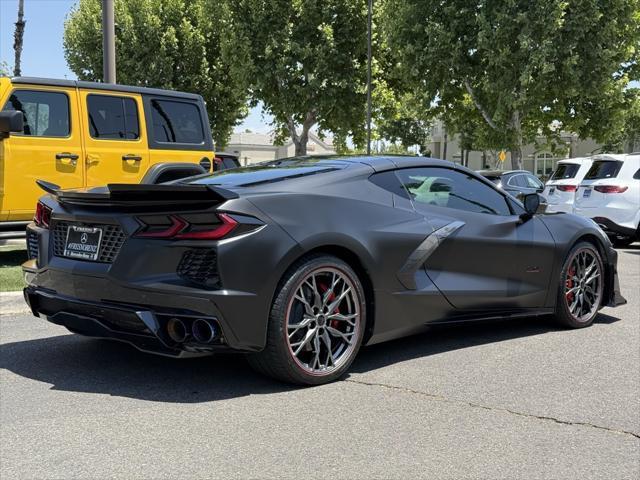 used 2023 Chevrolet Corvette car, priced at $72,998