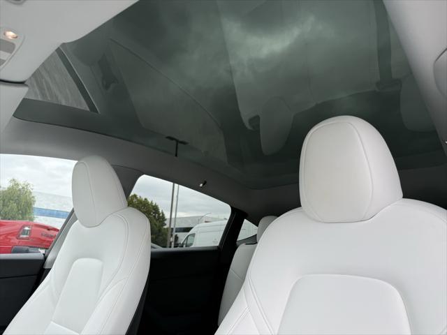 used 2023 Tesla Model Y car, priced at $32,998