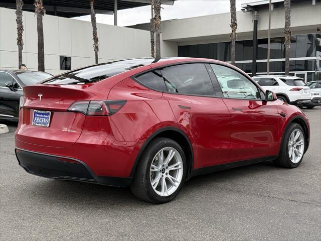 used 2023 Tesla Model Y car, priced at $32,998