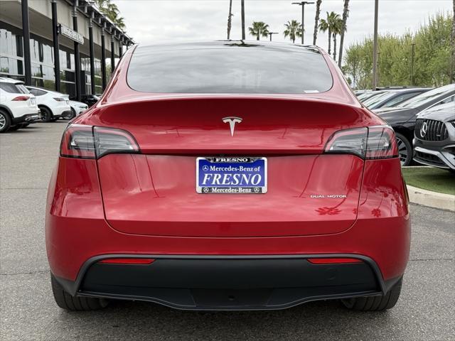 used 2023 Tesla Model Y car, priced at $32,998