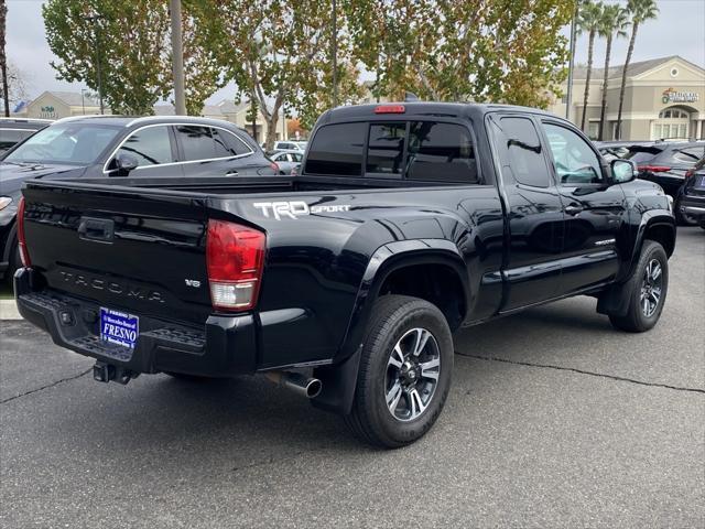 used 2017 Toyota Tacoma car, priced at $26,998