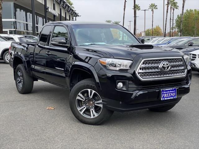 used 2017 Toyota Tacoma car, priced at $27,710