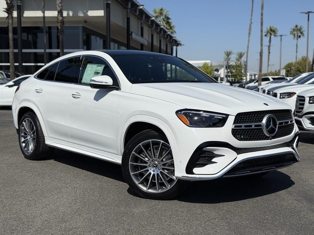 new 2026 Mercedes-Benz GLE 450 car, priced at $85,490