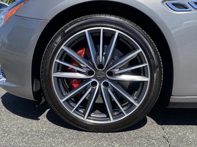 used 2019 Maserati Quattroporte car, priced at $28,000