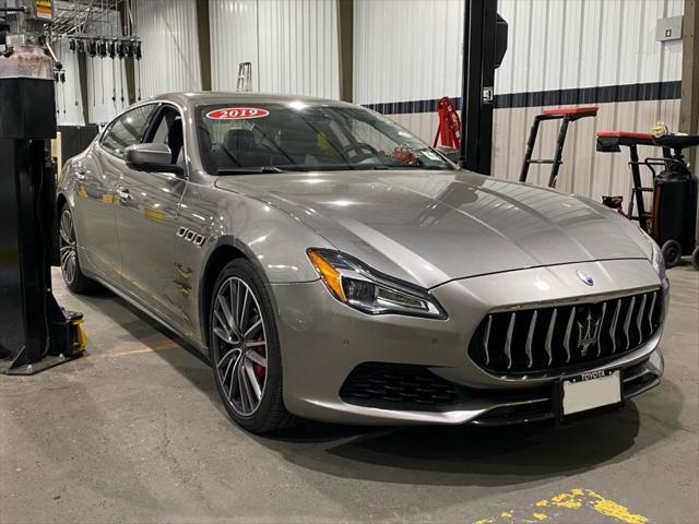 used 2019 Maserati Quattroporte car, priced at $28,000