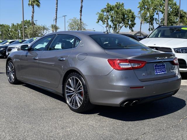 used 2019 Maserati Quattroporte car, priced at $28,000