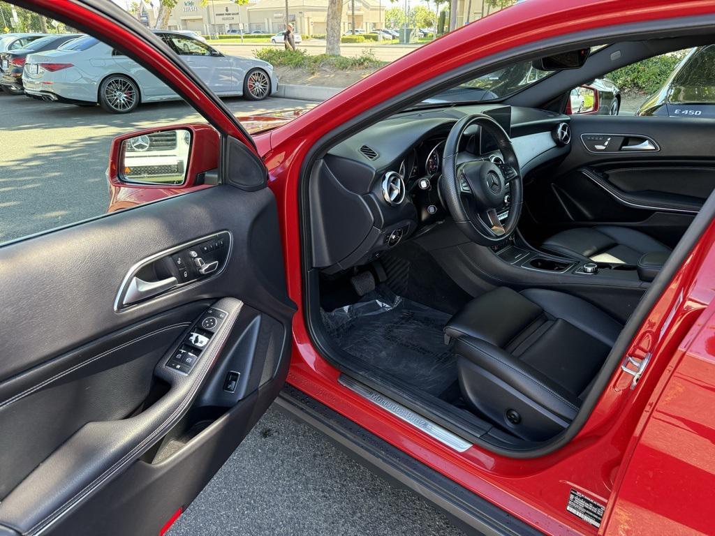 used 2020 Mercedes-Benz GLA 250 car, priced at $21,698