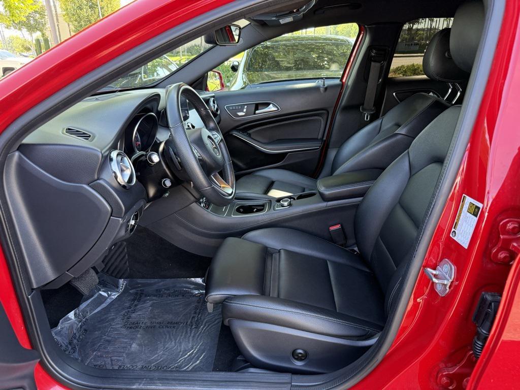 used 2020 Mercedes-Benz GLA 250 car, priced at $21,698