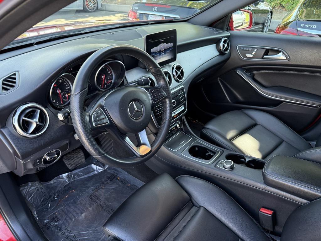 used 2020 Mercedes-Benz GLA 250 car, priced at $21,698