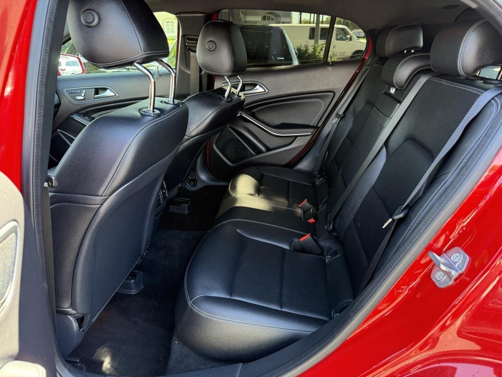 used 2020 Mercedes-Benz GLA 250 car, priced at $21,698