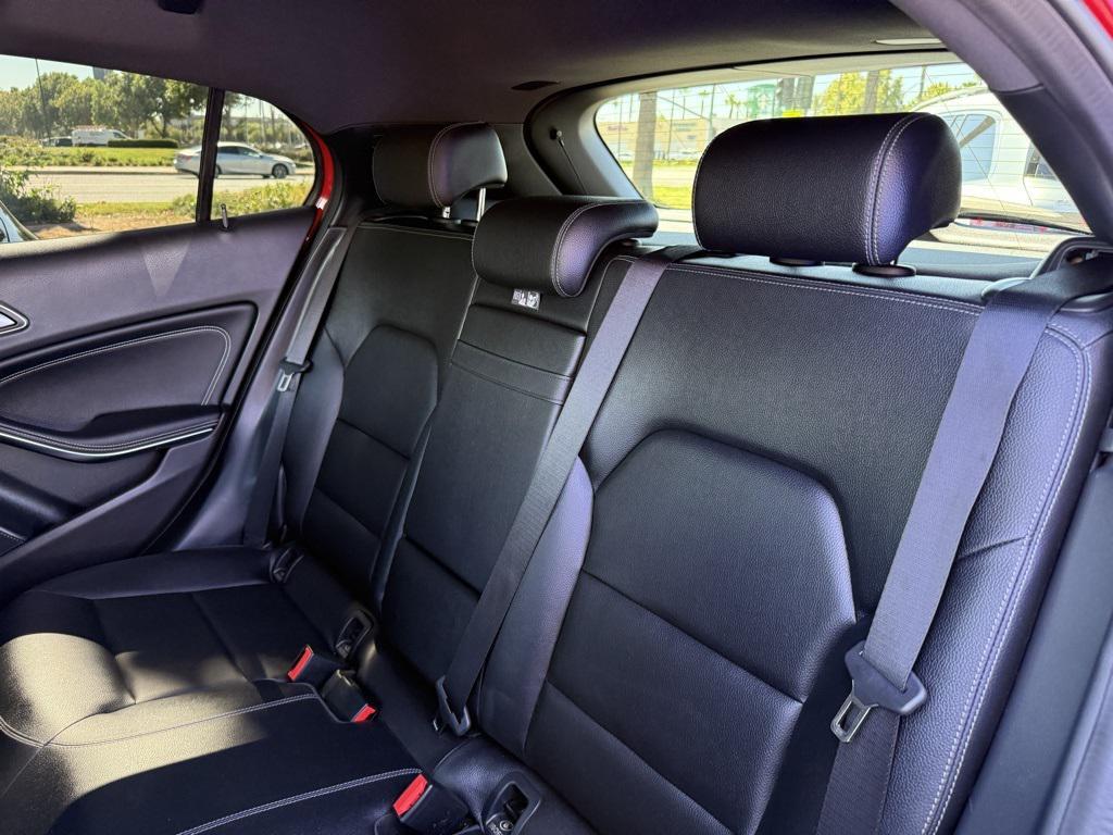 used 2020 Mercedes-Benz GLA 250 car, priced at $21,698
