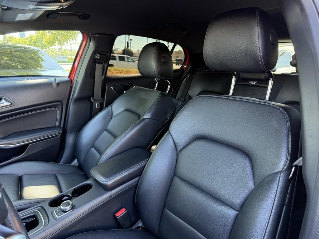 used 2020 Mercedes-Benz GLA 250 car, priced at $21,698