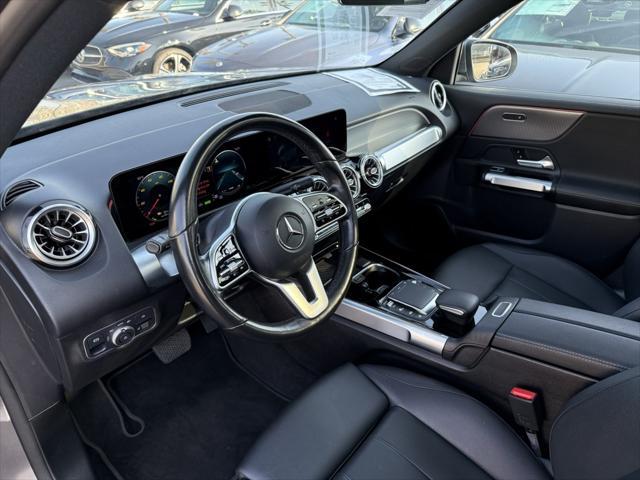 used 2022 Mercedes-Benz EQB 350 car, priced at $29,997