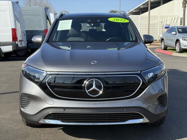 used 2022 Mercedes-Benz EQB 350 car, priced at $29,997