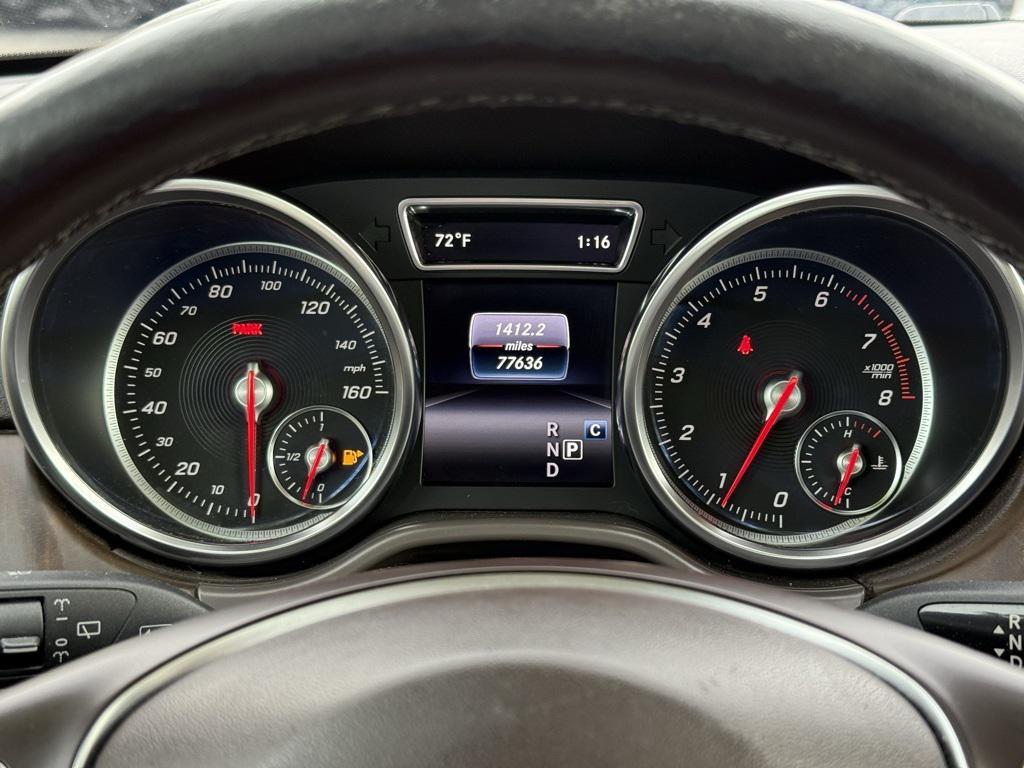 used 2019 Mercedes-Benz GLE 400 car, priced at $21,498