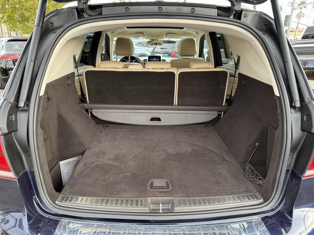 used 2019 Mercedes-Benz GLE 400 car, priced at $21,498