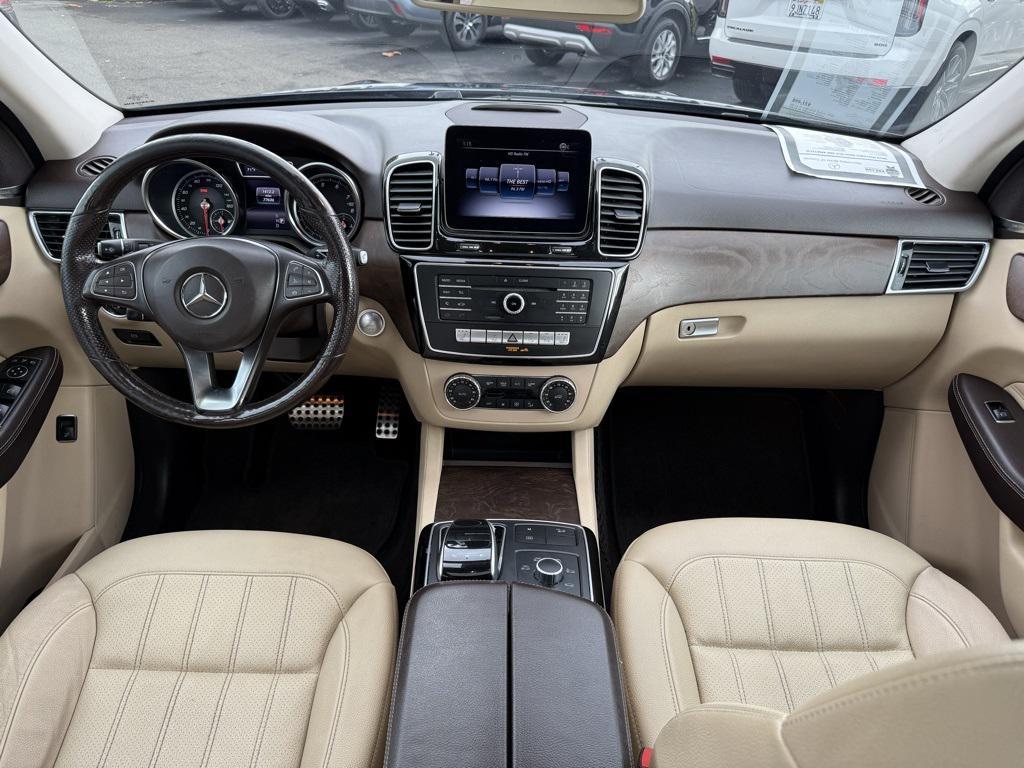 used 2019 Mercedes-Benz GLE 400 car, priced at $21,498