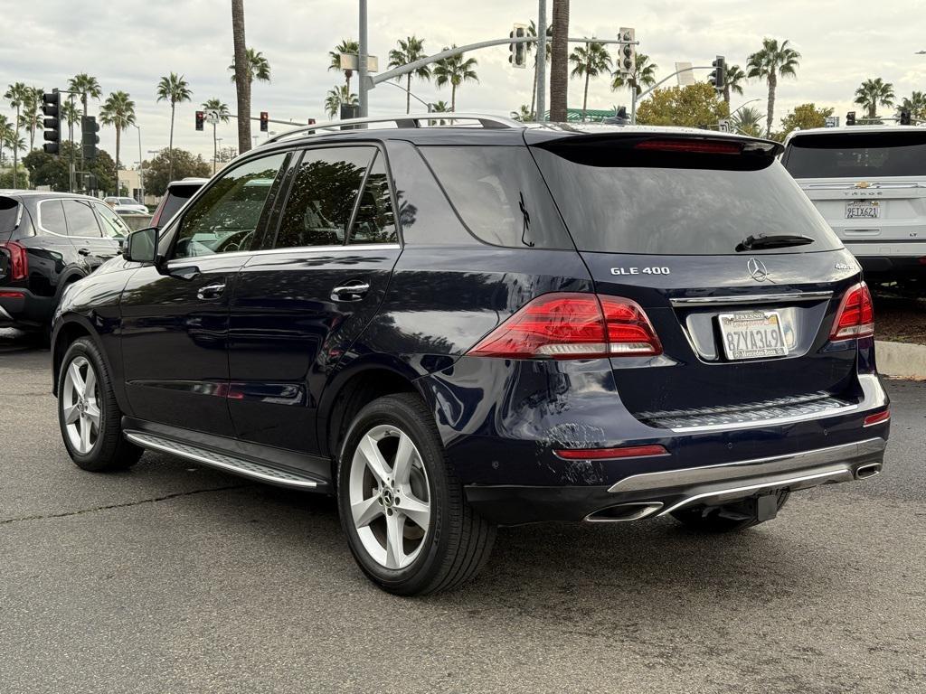 used 2019 Mercedes-Benz GLE 400 car, priced at $21,498
