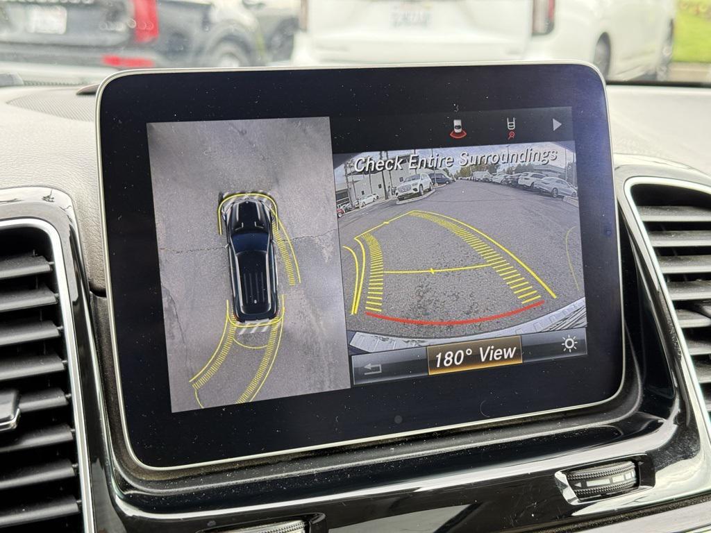 used 2019 Mercedes-Benz GLE 400 car, priced at $21,498