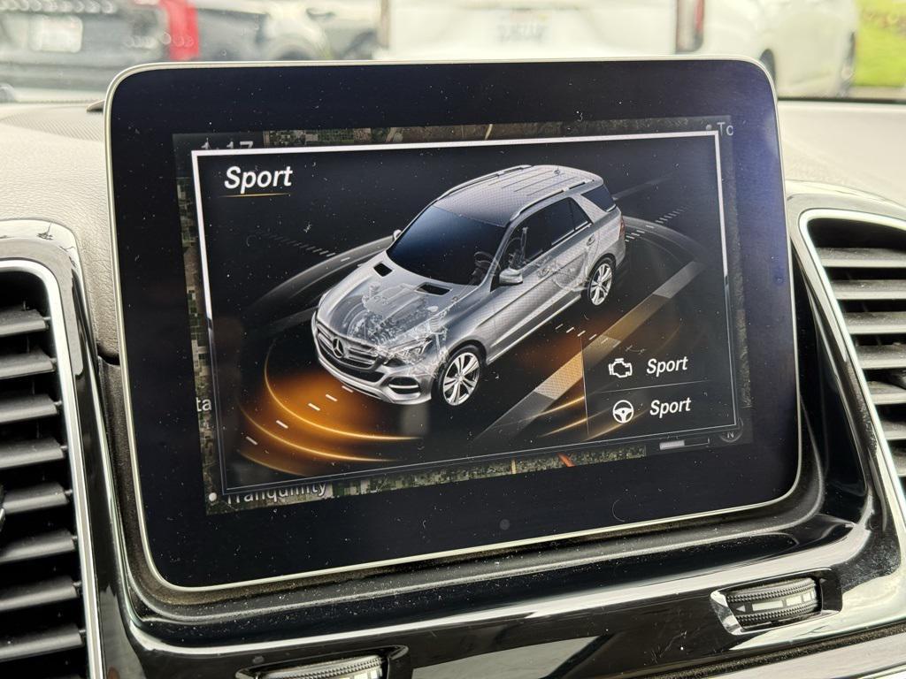 used 2019 Mercedes-Benz GLE 400 car, priced at $21,498