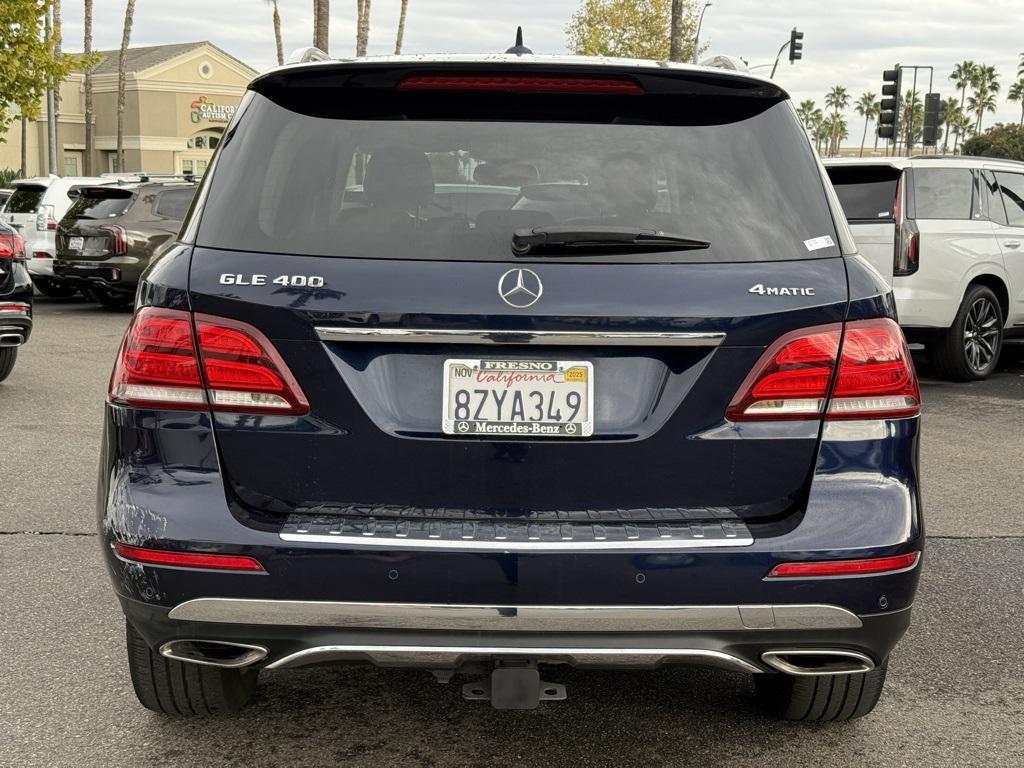 used 2019 Mercedes-Benz GLE 400 car, priced at $21,498
